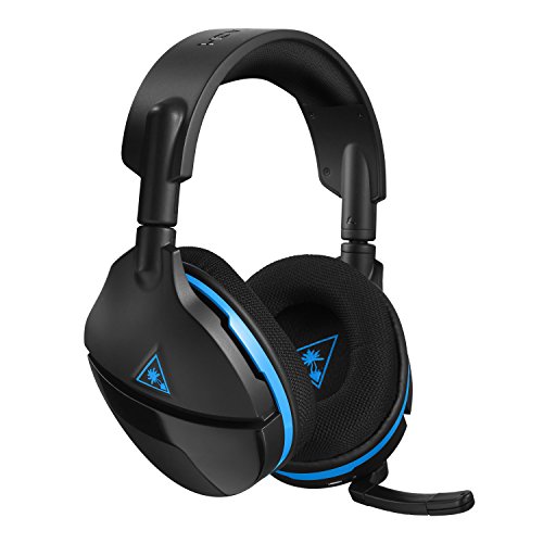 Turtle Beach Stealth 600 Wireless Surround Sound Gaming Headset for PlayStation 4 Pro and PlayStation 4