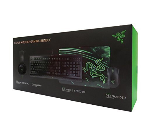 Razer Holiday Gaming Bundle