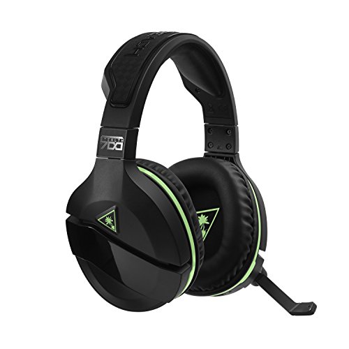 Turtle Beach Stealth 700 Premium Wireless Surround Sound Gaming Headset - Xbox One