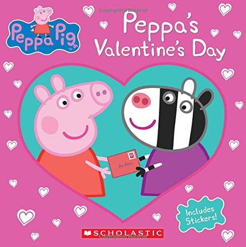 Peppa's Valentine's Day (Peppa Pig)