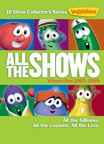 Veggietales: All the Shows Vol 1