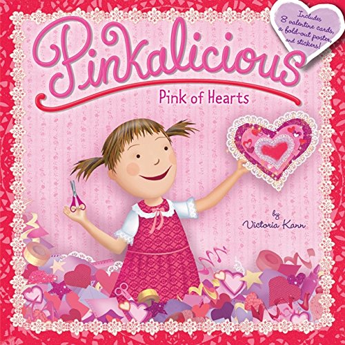 Pinkalicious: Pink of Hearts