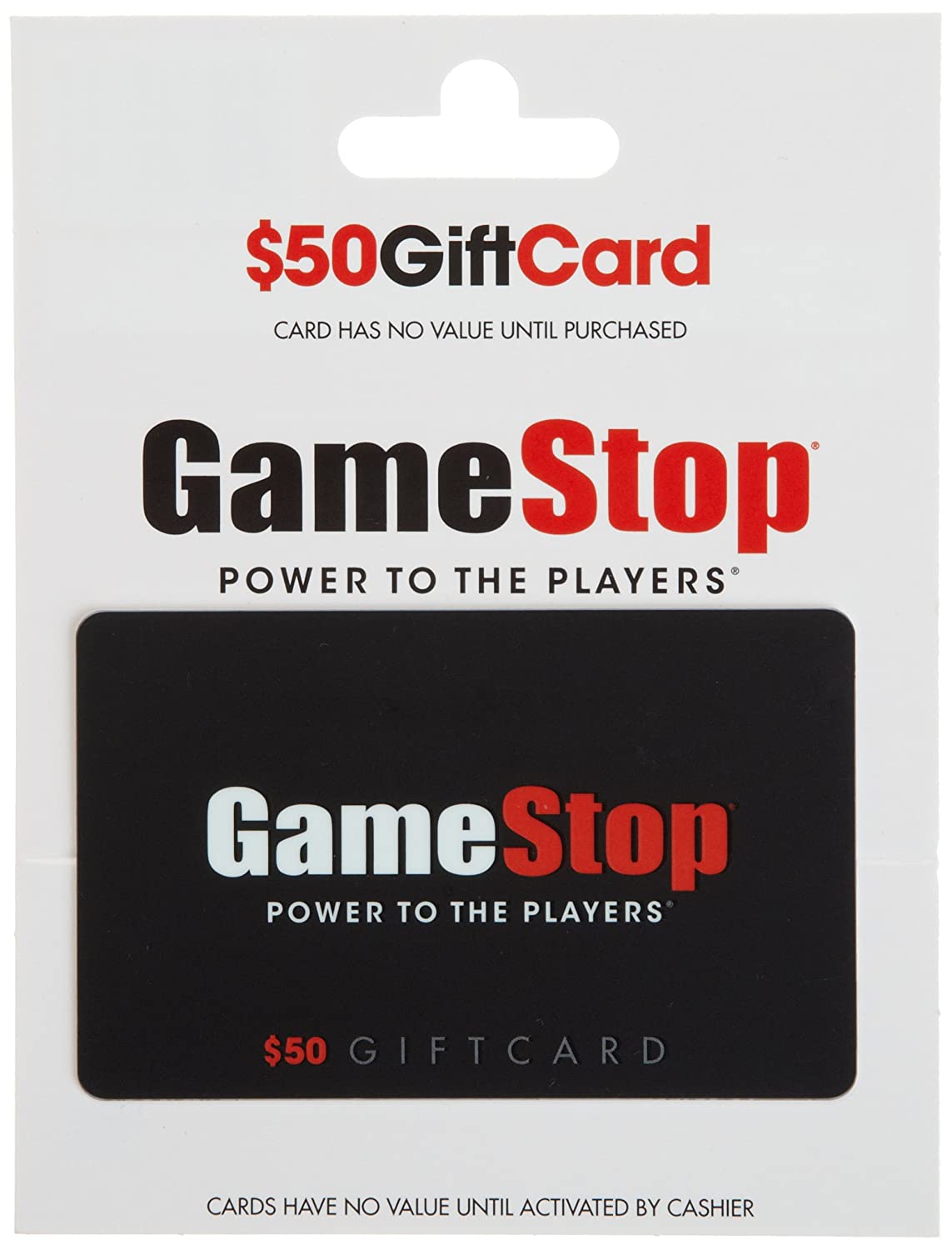 GameStop Gift Card