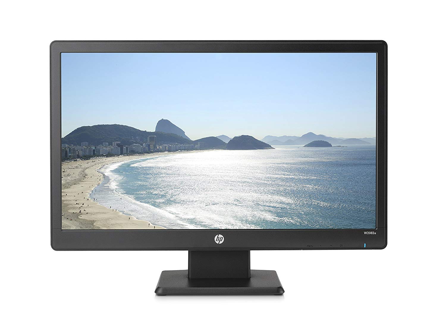 HP W2082a 20-inch LED Backlit LCD Monitor - L8K84AA#ABA