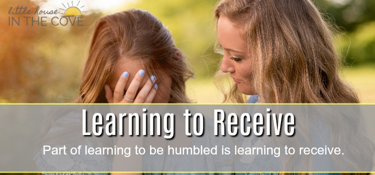 Learning to Receive