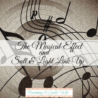 Musical Effect & The Salt & Light Link Up