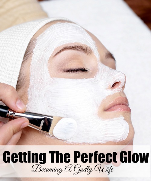 Getting The Perfect Glow