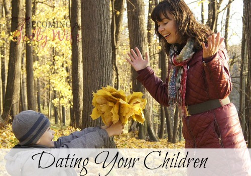 Dating Your Children