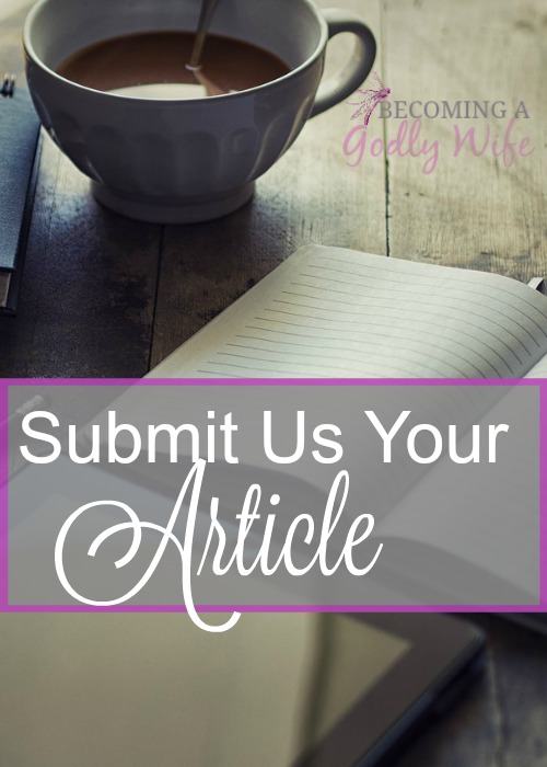 Submit Us Your Article