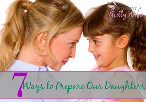 Teaching Our Daughters About Beauty