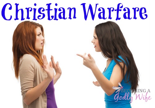 Christian Warfare