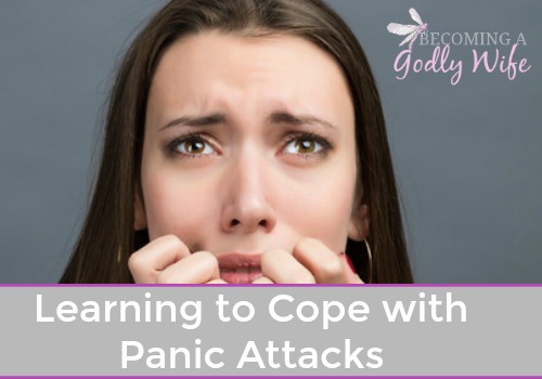 Learning to Cope with Panic Attacks