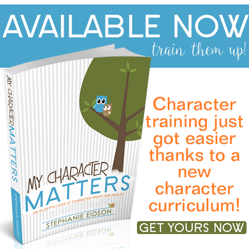 Molding Their Character