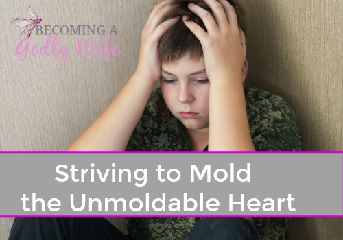 Striving to Mold the Unmoldable