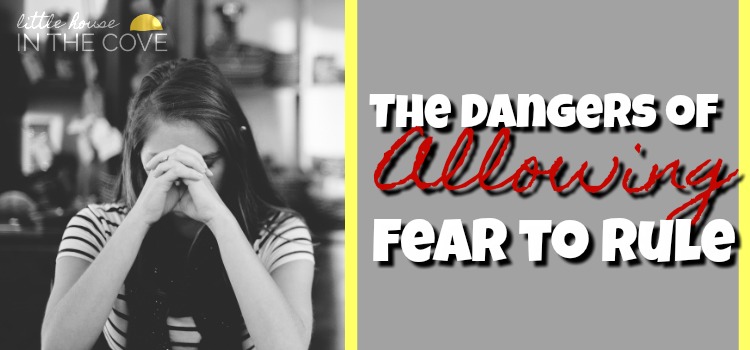 The Dangers of Allowing Fear to Rule