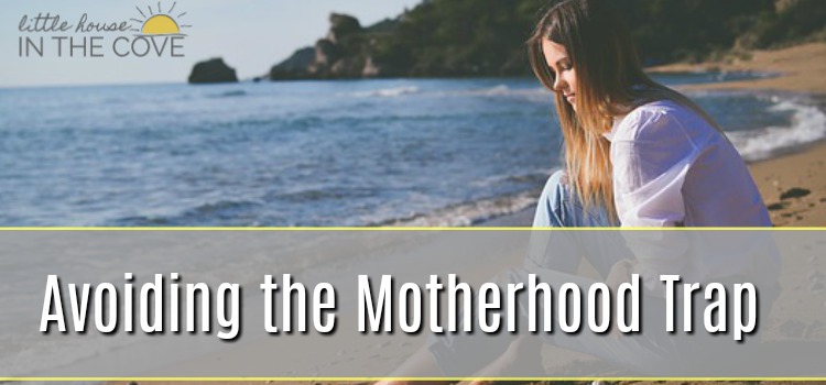 Motherhood is meant to be a blessing but sometimes we fall into the motherhood trap which ultimately steals our motherhood joy!