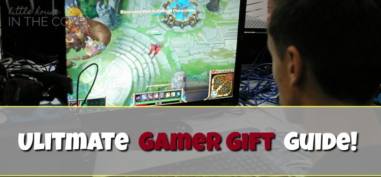 If you have a gamer on your list to shop for then you are not gonna want to miss this ultimate gamer gift guide.